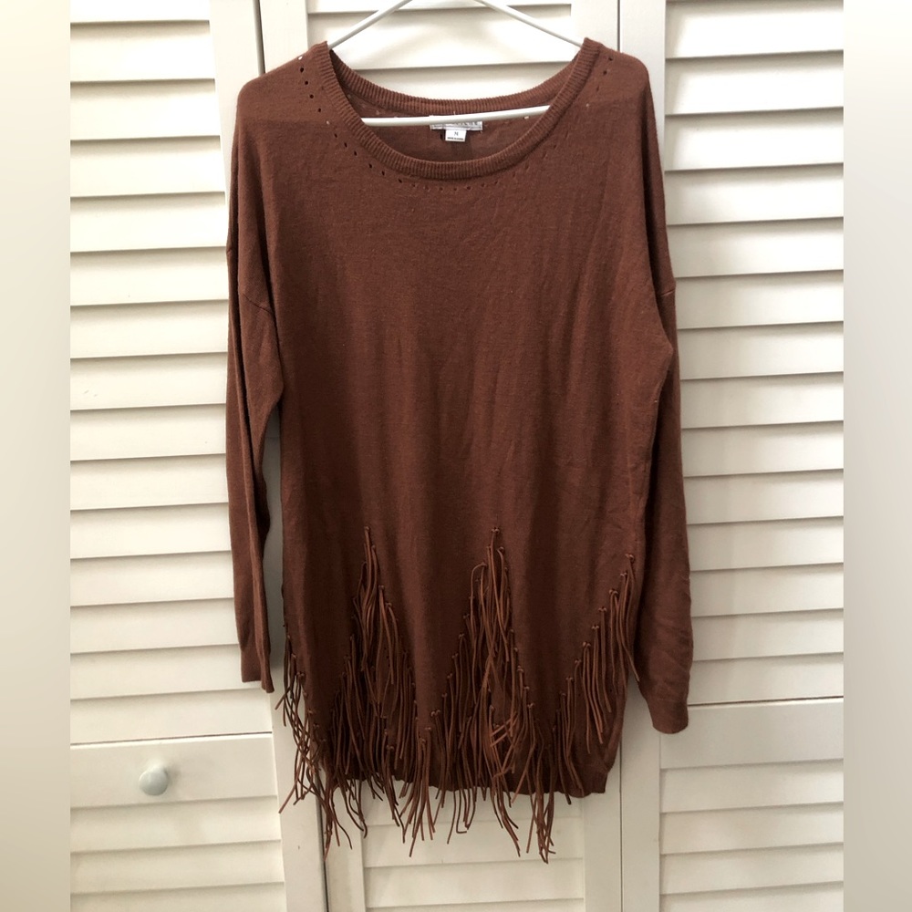 Loveriche•M•Brown Women’s Sweater